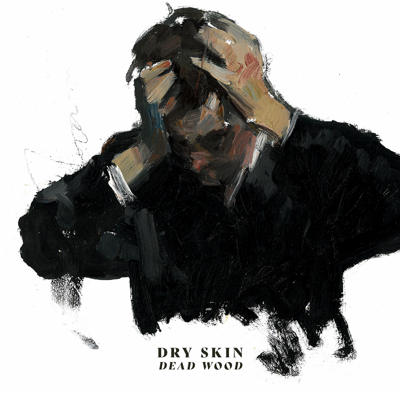 Dry Skin "Dead Wood" EP Vinyl - Image 2